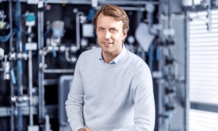 Sunfire: Nils Aldag will das Start-up für Wasserstoff zum Konzern ausbauen