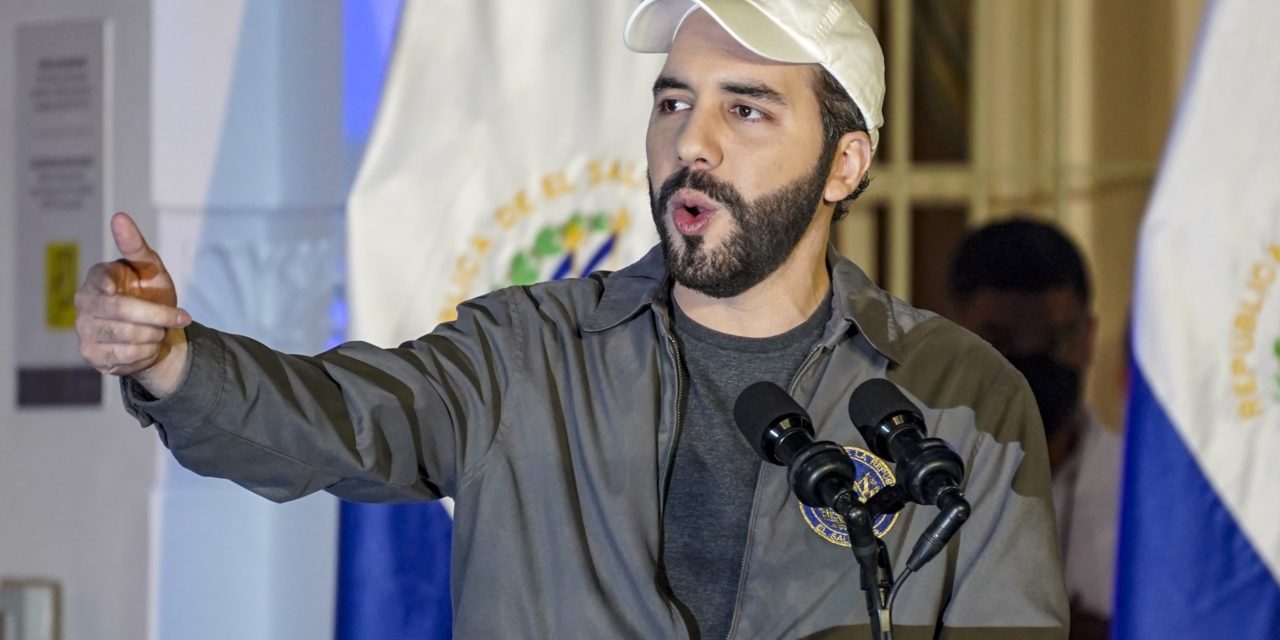 Präsident Bukele will Bitcoin City mit Vulkanenergie versorgen