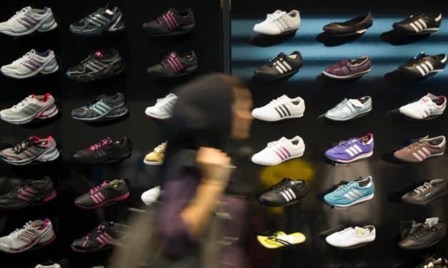 Nike gegen Adidas: Streit um Strickschuhe verschärft sich
