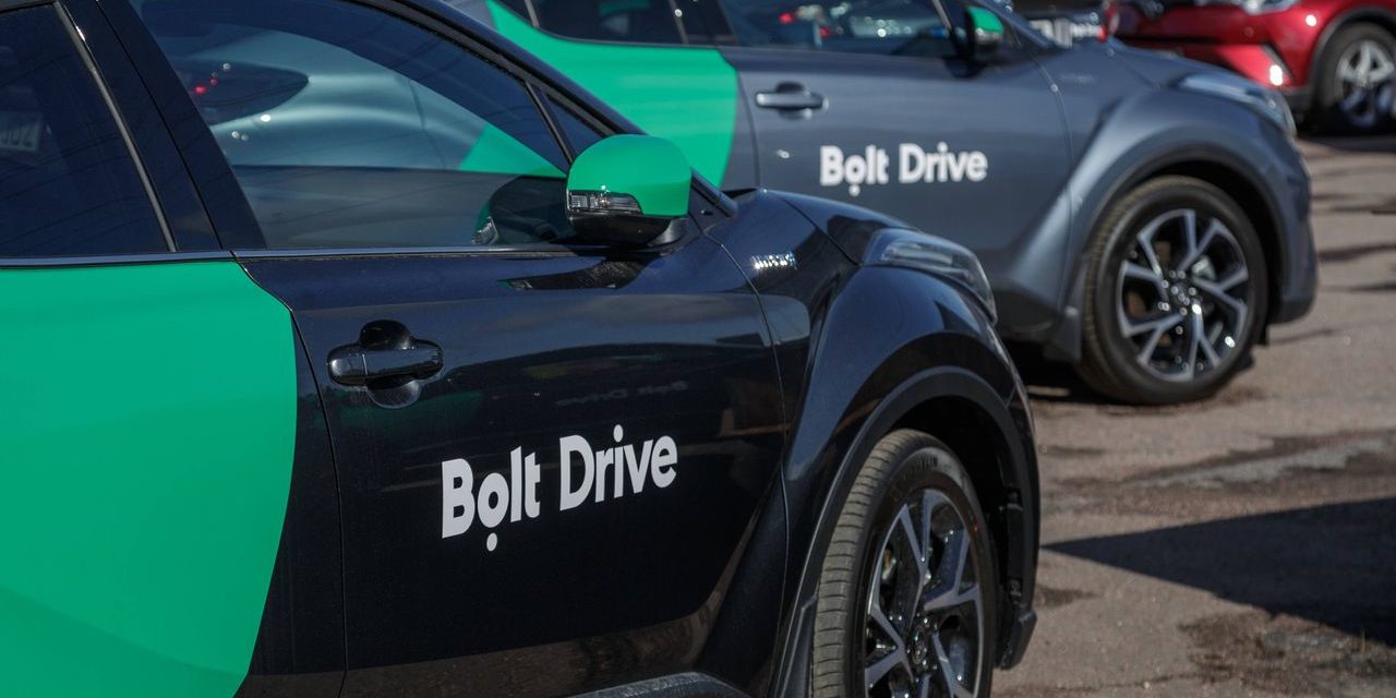 Bolt bekommt 628 Millionen Euro für Angriff auf Uber und Gorillas