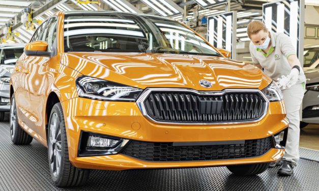 Volkswagen-Absatz: VW-Tochter Škoda verkauft deutlich weniger Autos