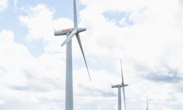 Rekord-Ausbau bei Windkraft in Österreich geplant
