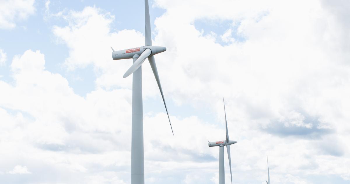Rekord-Ausbau bei Windkraft in Österreich geplant