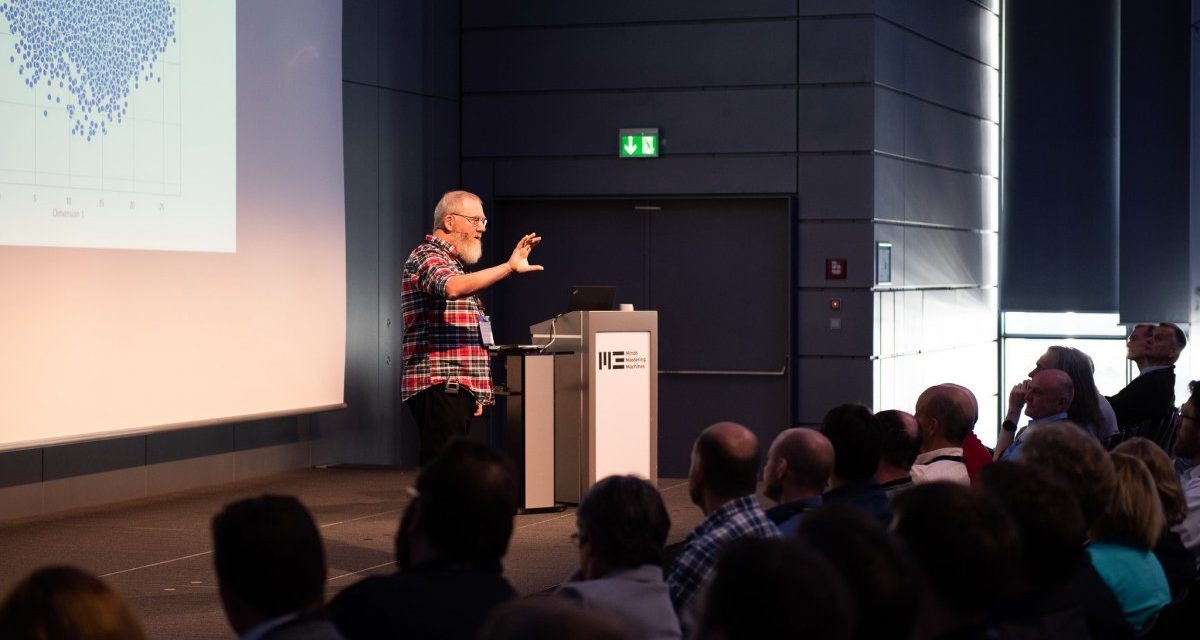 heise-Angebot: Minds Mastering Machines: Vorträge für die Konferenz in Karlsruhe gesucht