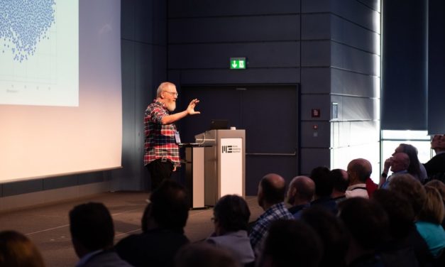 heise-Angebot: Minds Mastering Machines: Vorträge für die Konferenz in Karlsruhe gesucht