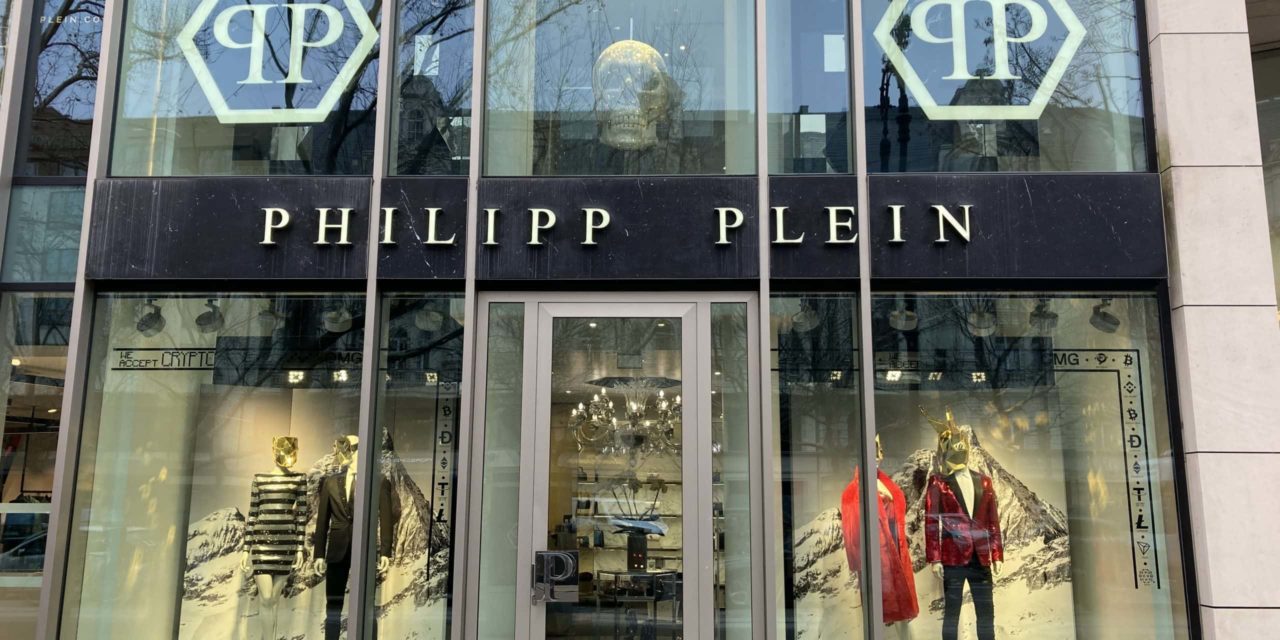 Shopping mit Bitcoin bei Philipp Plein am Ku’damm | BTC-ECHO