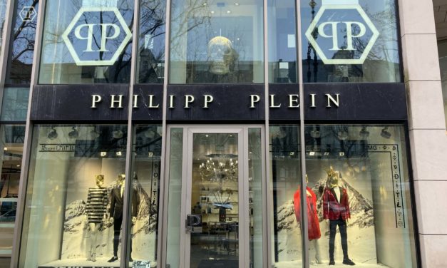 Shopping mit Bitcoin bei Philipp Plein am Ku’damm | BTC-ECHO