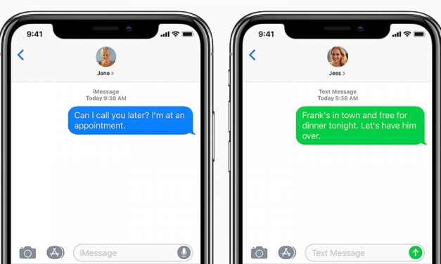 Android-Chef kritisiert Apples „iMessage-Lock-in“