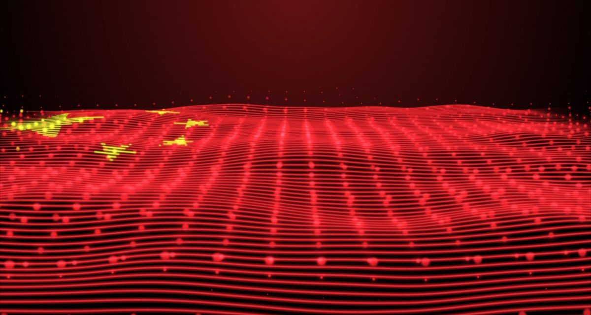 China investiert Milliarden in Projekt für grenzüberschreitende Datenkontrolle