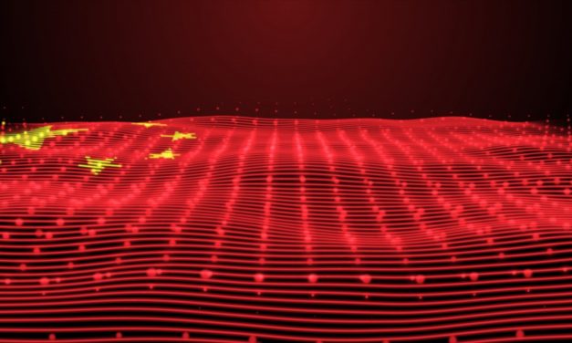 China investiert Milliarden in Projekt für grenzüberschreitende Datenkontrolle