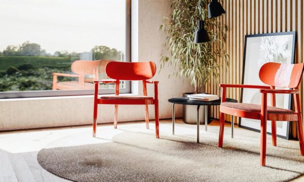 Thonet-Klassiker erstrahlt in neuem Design von Sebastian Herkner