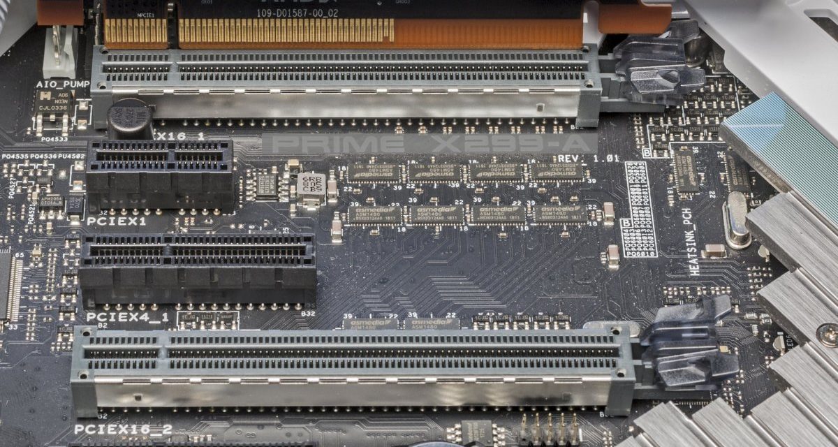 PCI Express 6.0 und CXL 2.0 sollen Server umkrempeln