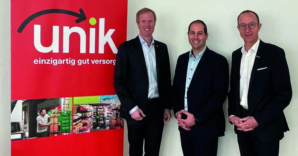 Unik GmbH aus Niederösterreich übernimmt Lekkerland Österreich