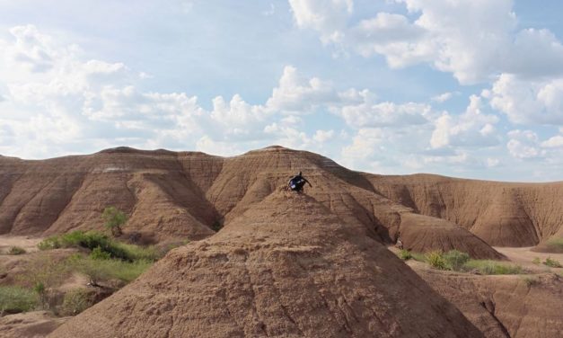 Vulkanausbruch zeigt: Menschliche Rekordfossilien sind älter als gedacht