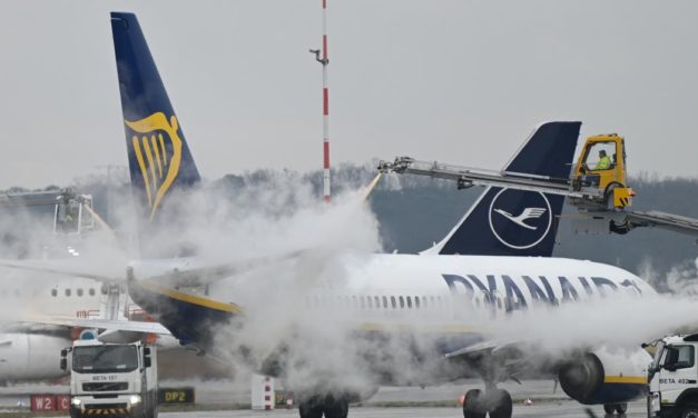 Ryanair würde gerne Slots unnötiger Lufthansa-Flüge übernehmen