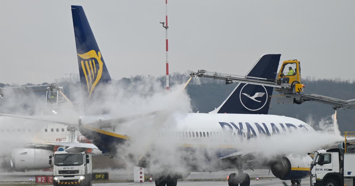 Ryanair würde gerne Slots unnötiger Lufthansa-Flüge übernehmen