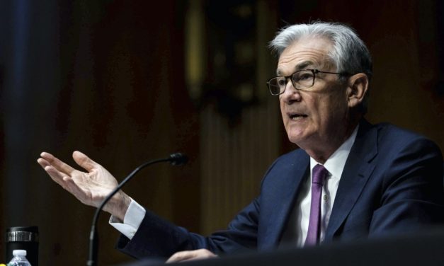 Fed-Chef Powell legt schon bald Krypto-Bericht vor