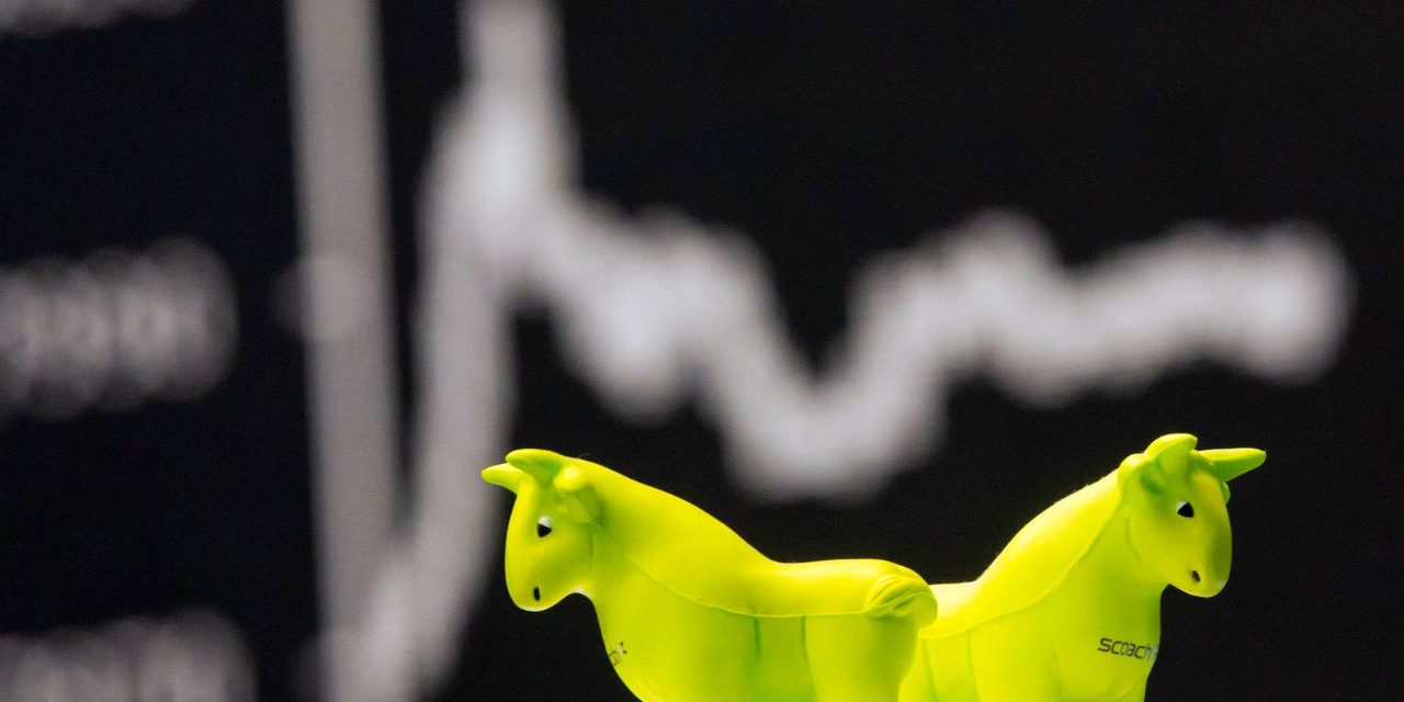 Börse: Dax schließt fest, Teamviewer mit Kurssprung, „Sieben Prozent Inflation, na und?!“