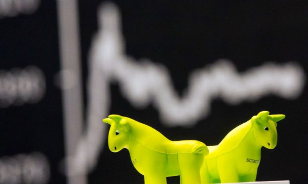 Börse: Dax schließt fest, Teamviewer mit Kurssprung, „Sieben Prozent Inflation, na und?!“
