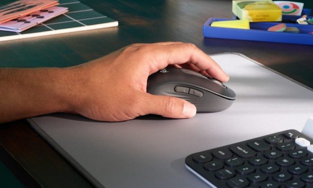 Logitech Signature M650: Komfortable Büromaus auch für Linkshänder