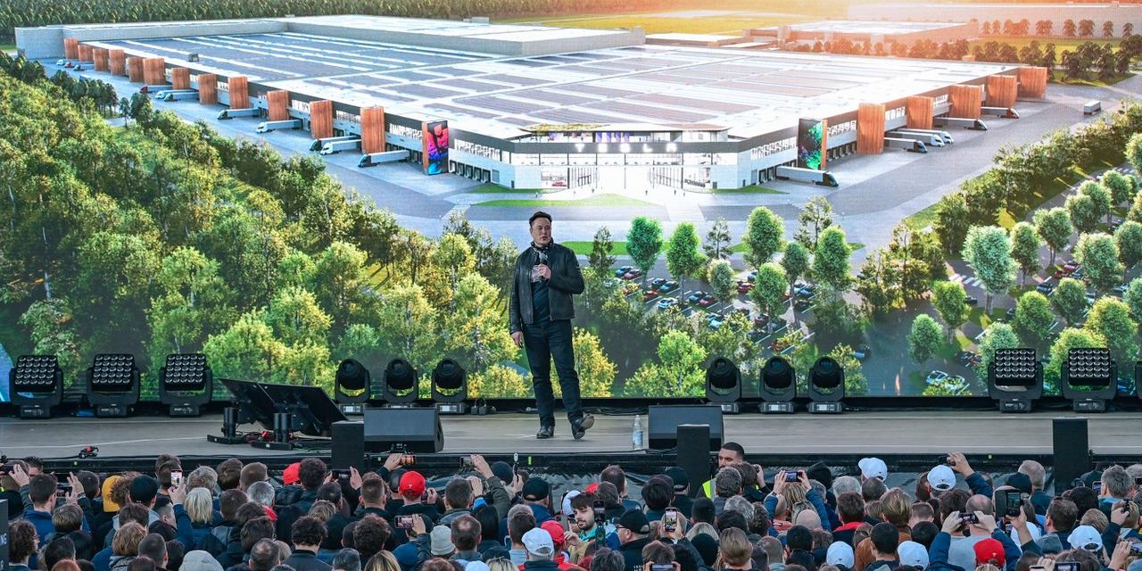 Tesla Gigafactory Berlin: Das Grünheide-Risiko für Elon Musk