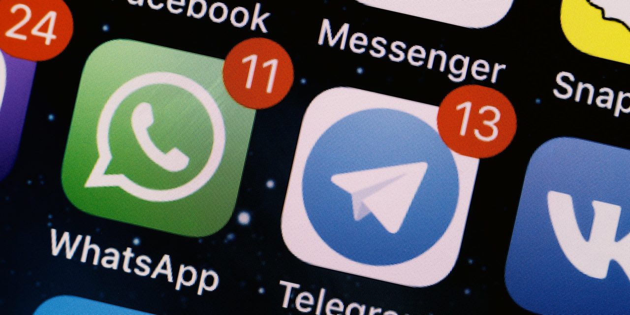 Telegram: Droht dem größten Krypto-Chat das Aus?