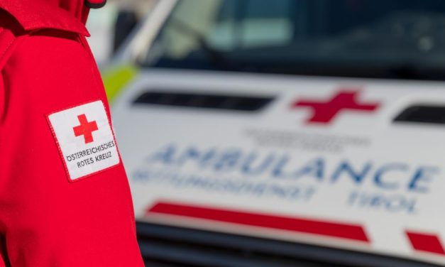 Hausdurchsuchung beim Roten Kreuz wegen FFP2-Masken