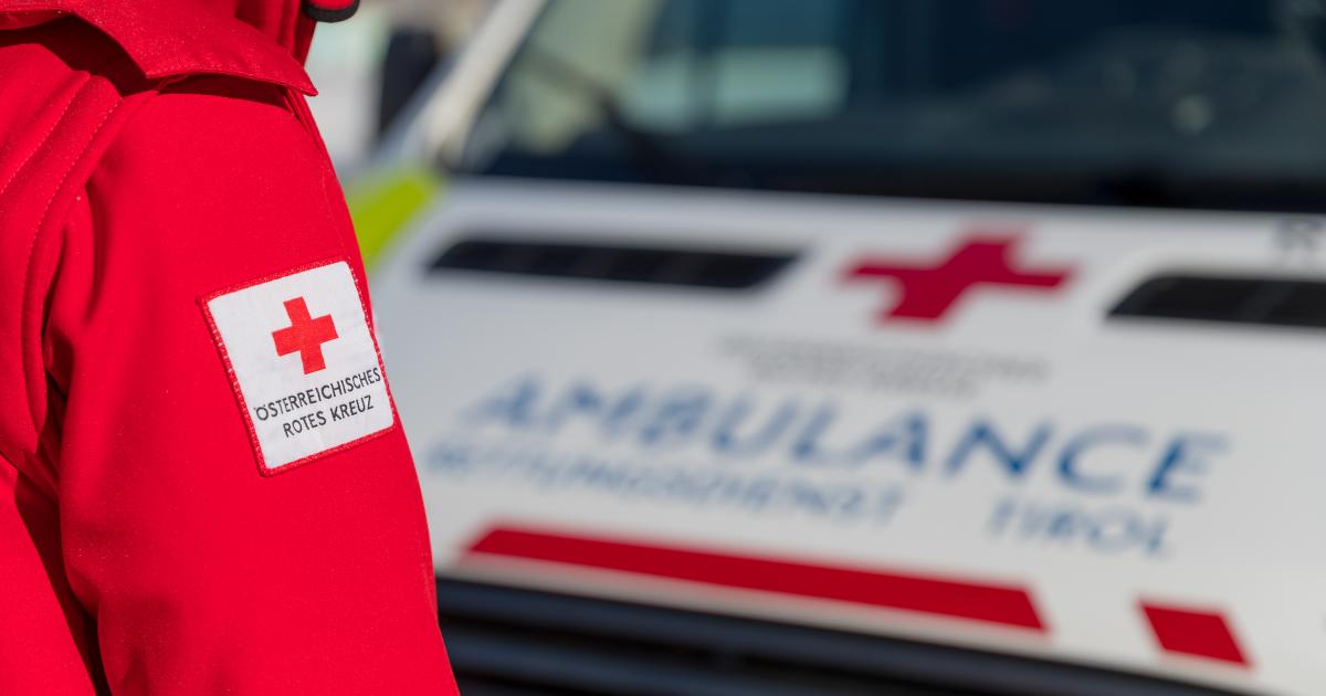 Hausdurchsuchung beim Roten Kreuz wegen FFP2-Masken
