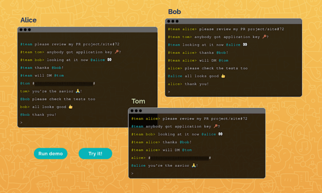 SimpleX 1.0.0: Dezentraler, Privatsphäre achtender und verschlüsselter Chat