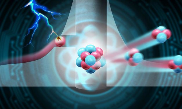 Künstliche Blitze könnten den Weg zur Fusionsenergie ebnen