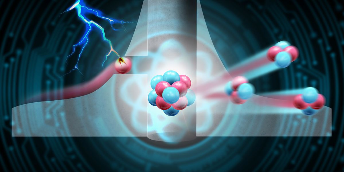 Künstliche Blitze könnten den Weg zur Fusionsenergie ebnen
