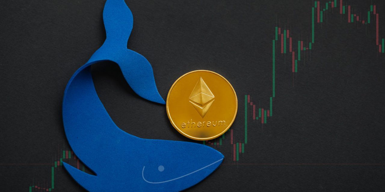 Investor kauft Ether für 277 Millionen US-Dollar