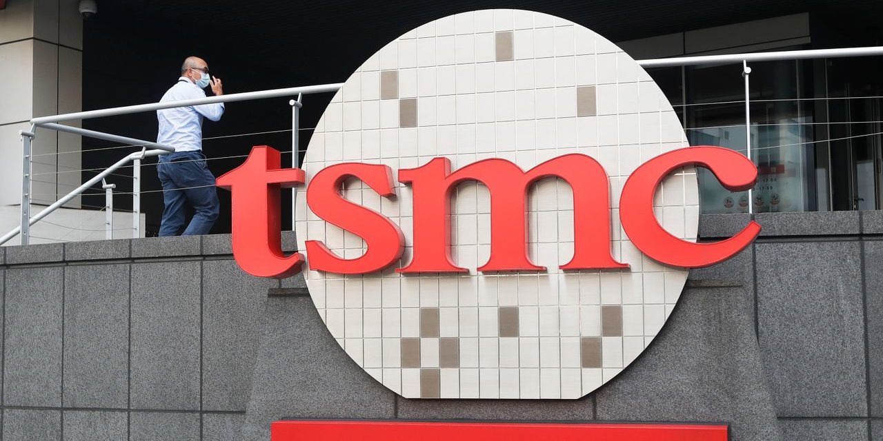 Apple-Lieferant TSMC: Riesennachfrage bringt weltgrößtem Chiphersteller Rekordumsatz