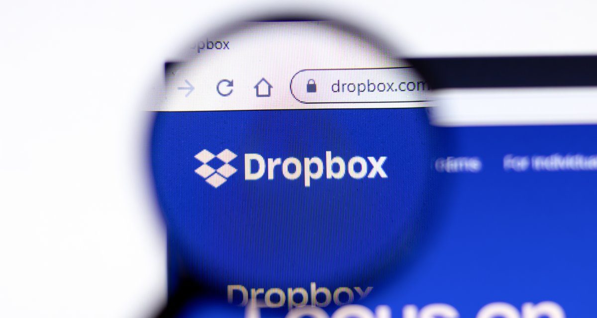 Dropbox nun für ARM-Macs angepasst
