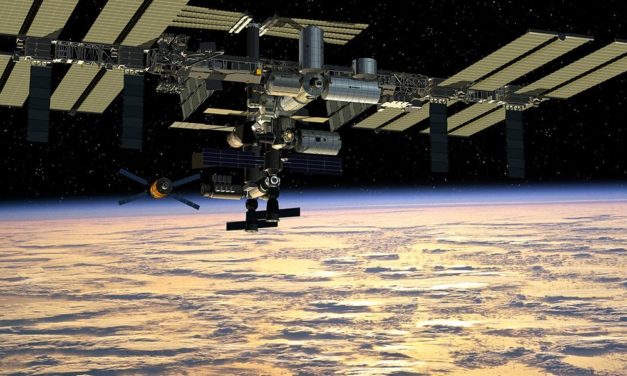Russland für Weiterbetrieb der Raumstation ISS bis 2030