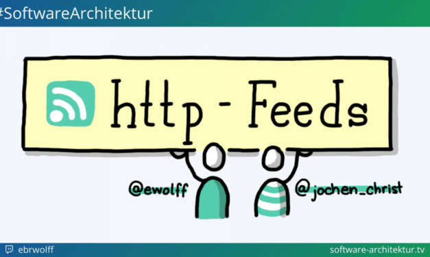 software-architektur.tv: Asynchrone Kommunikation mit HTTP-Feeds