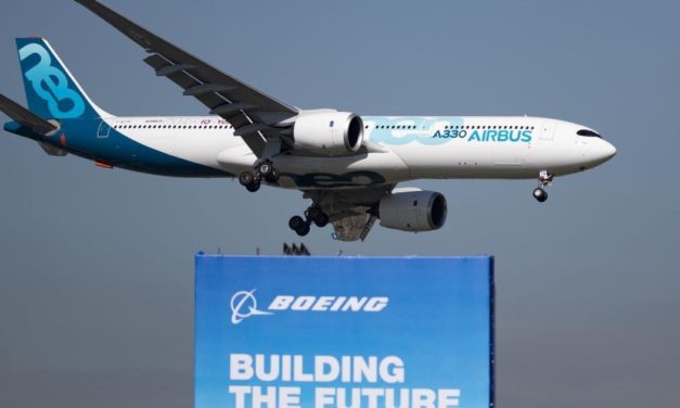 Warum Airbus an der Börse Boeing überflügeln kann