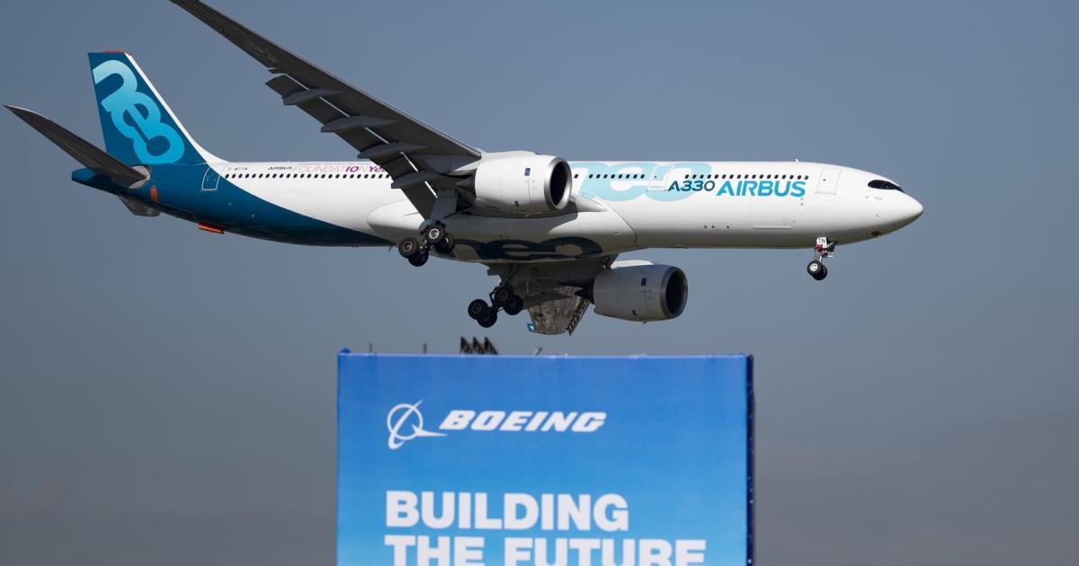 Warum Airbus an der Börse Boeing überflügeln kann