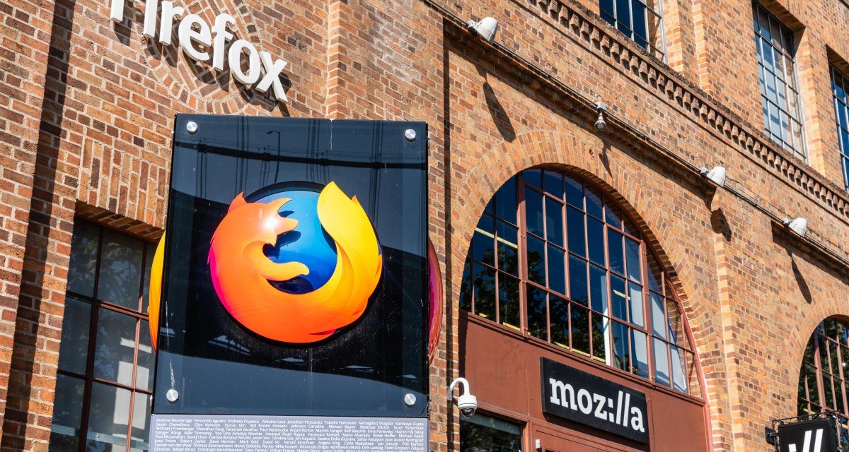 Störung beim Webbrowser Firefox: Seiten laden nicht, Browser stürzt ab