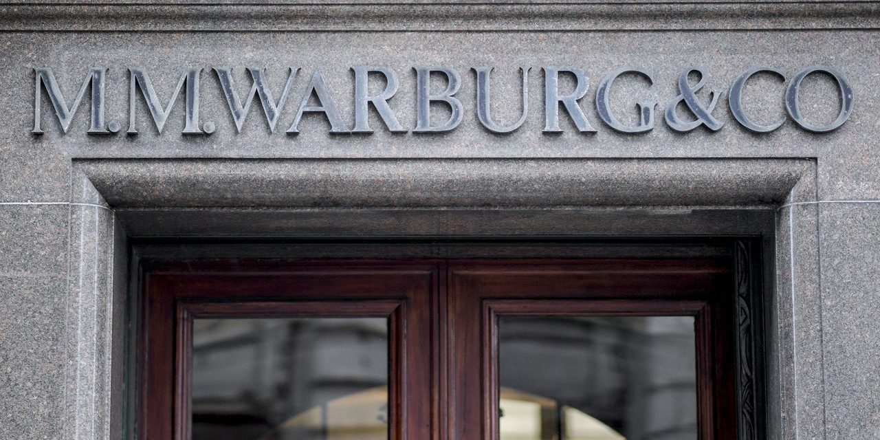 Manager belastet Warburg-Mitinhaber Olearius