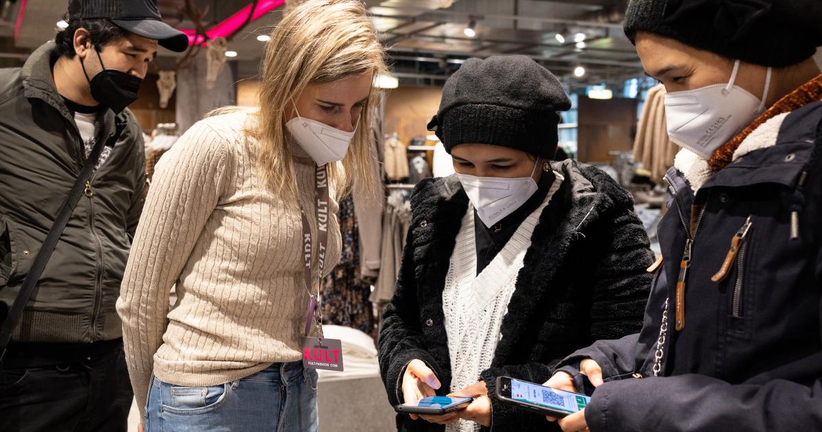 2-G-Kontrollen im Handel: Einzelne proben den Aufstand