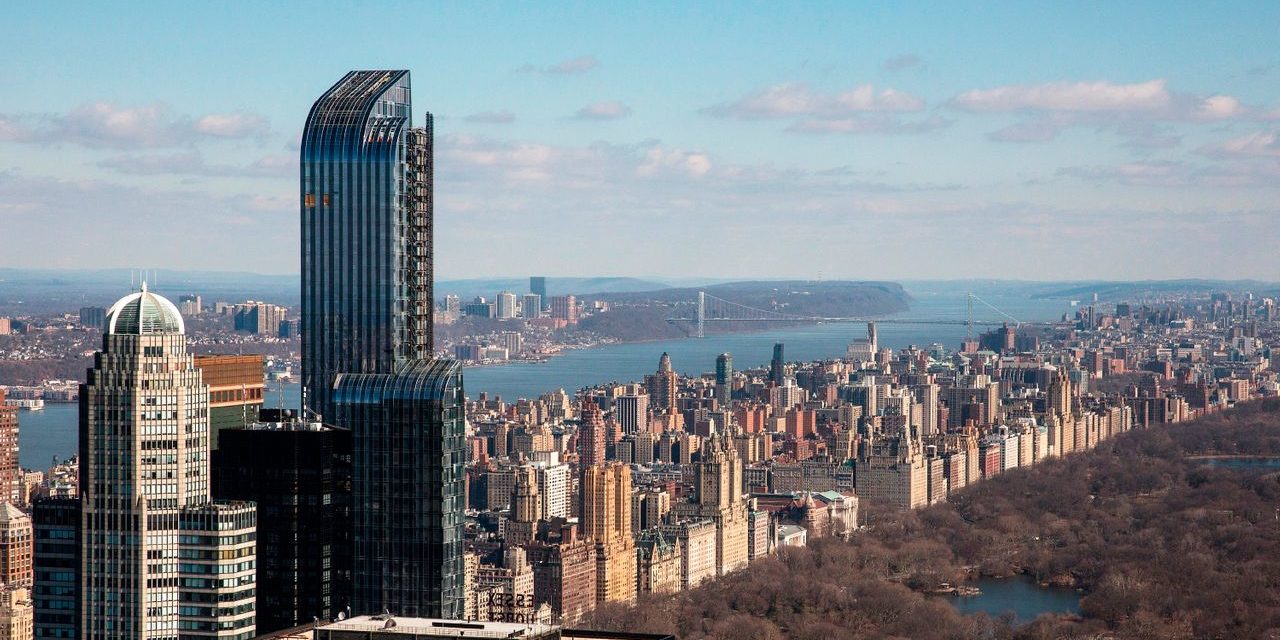 New York City: US-Milliardär Daniel Och verkauft Wohnung für 190 Millionen Dollar