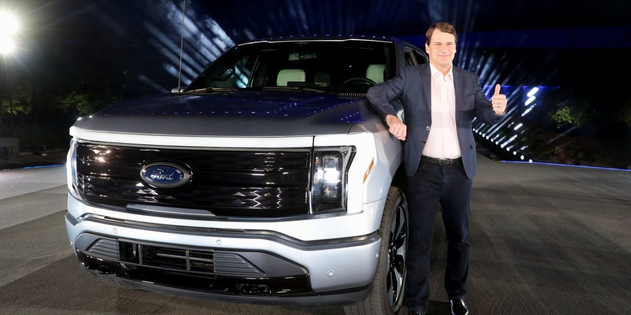 Ford Motors: Warum Jim Farley mit seiner Elektroautostrategie die Börse beflügelt