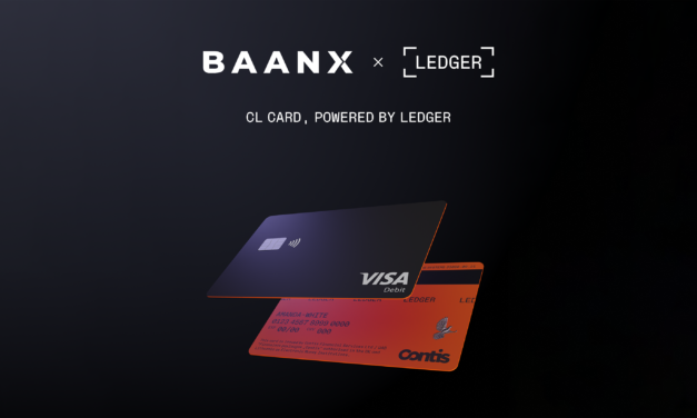 Crypto Life Card (CL): Ledger und Baanx machen Krypto alltagstauglich