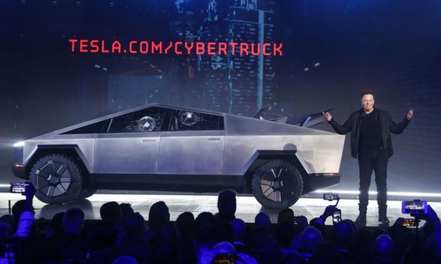 Tesla muss Cybertruck-Start erneut verschieben