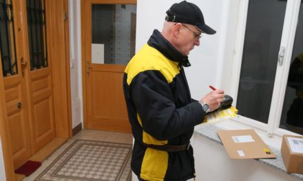 Selbstabholung wider Willen: Zu viele „Gelbe Zettel“