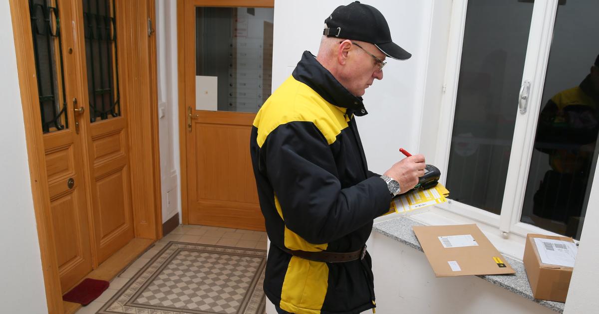 Selbstabholung wider Willen: Zu viele „Gelbe Zettel“