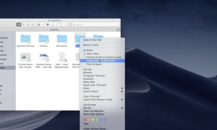Microsoft OneDrive auf Macs: Dateien bald nur noch auf Abruf