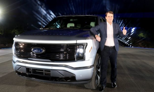Ford Motor: Warum Jim Farley mit seiner Elektroautostrategie die Börse beflügelt