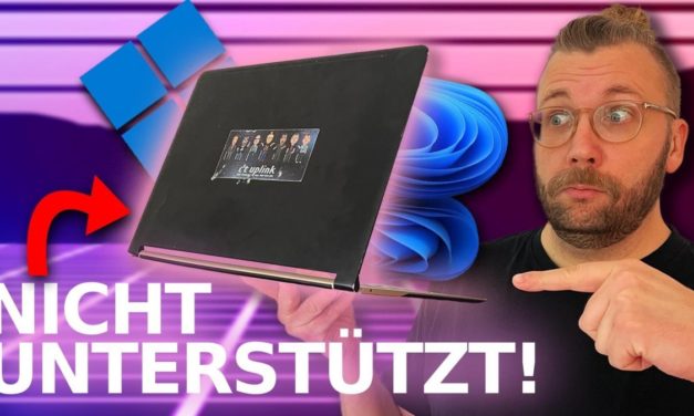 c’t 3003: So läuft Windows 11 auf nicht unterstützten Rechnern